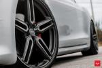 Tesla Model S on Vossen Wheels (HF-1) 2018 года